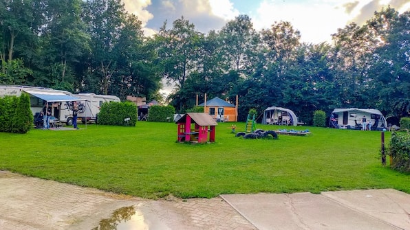 Camping - Vodatent Camping de Hinde Camping - Vodatent Camping de Hinde