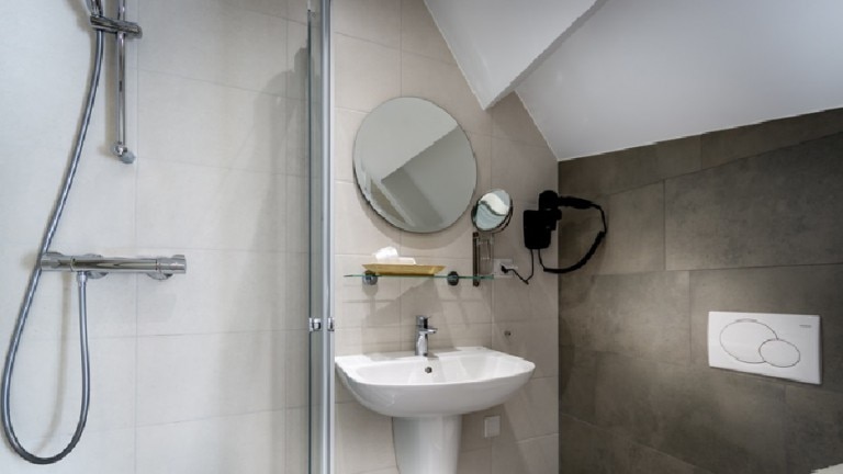 Badkamer - Landgoed Overste hof