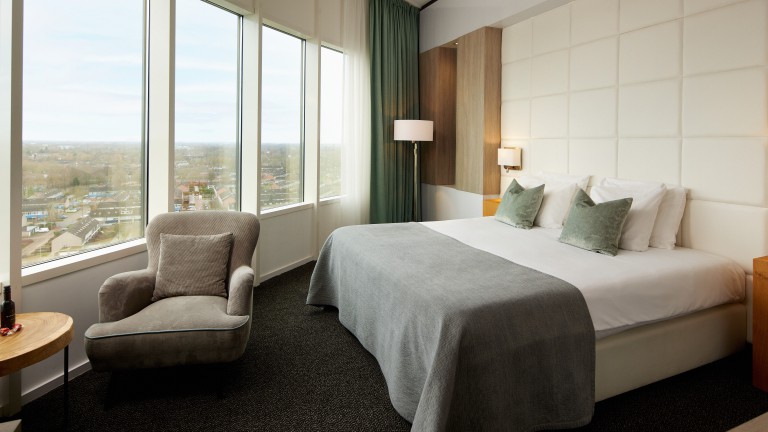 Executive kamer - Van der Valk Hotel Tiel