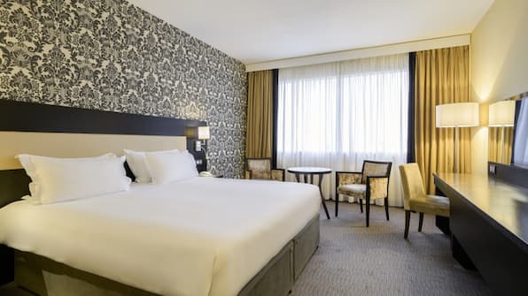 Classic kamer - Mercure Hotel Antwerp City South