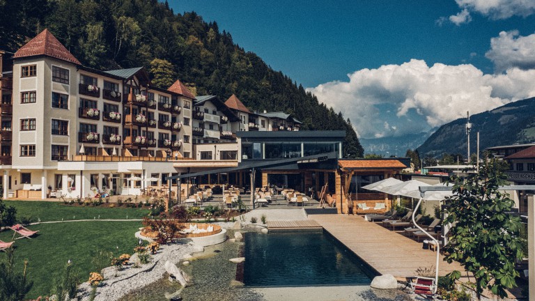 Sportresort Alpenblick - Sportresort Alpenblick