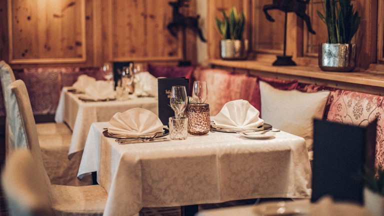 Restaurant - Hotel Alpenblick