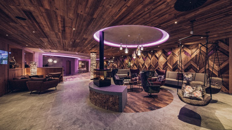 Lounge - Hotel Alpenblick