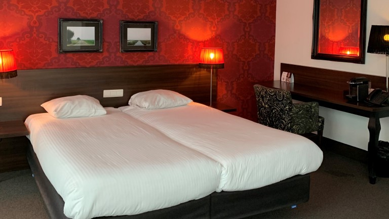 Classic kamer - Hotel Mijdrecht Marickenland