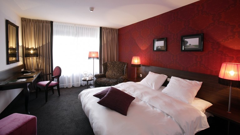 Deluxe kamer - Hotel Mijdrecht Marickenland