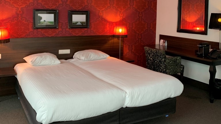 Classic kamer - Hotel Mijdrecht Marickenland