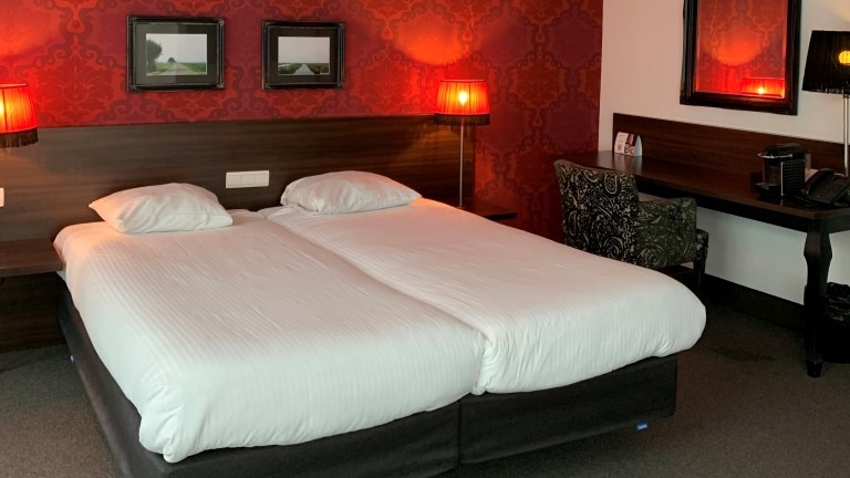 Superior kamer - Hotel Mijdrecht Marickenland