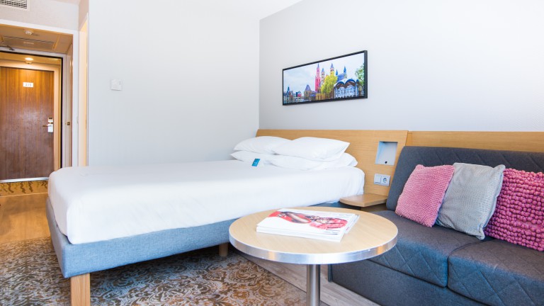 Superior kamer - Novotel Maastricht