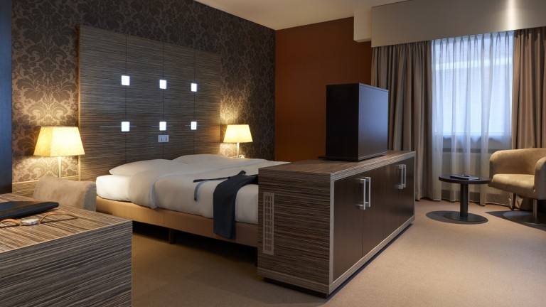 Privilege kamer - Mercure Hotel Tilburg