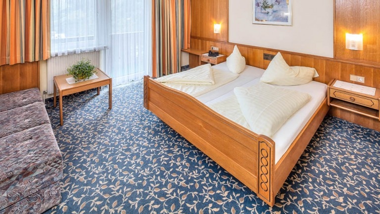 Familienzimmer – Hotel Sailer