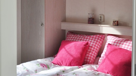 Schlafzimmer - EuroParcs Resort Reestervallei