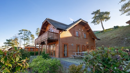 Außenansicht - EuroParcs Brunssummerheide