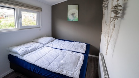 Slaapkamer - EuroParcs Markermeer Slaapkamer - EuroParcs Markermeer