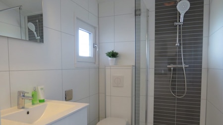 Badezimmer - EuroParcs Markermeer