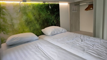 Slaapkamer - EuroParcs Kaatsheuvel