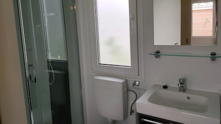 Badezimmer - EuroParcs Kaatsheuvel