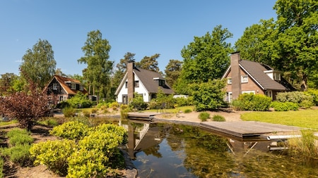 Außenansicht - EuroParcs der Hchterhoek