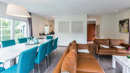 Wohnzimmer - TopParken Bospark Ede