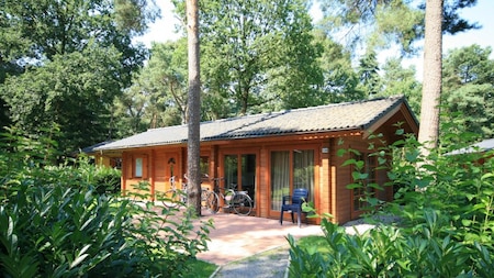 Außenansicht - EuroParcs der Hchterhoek