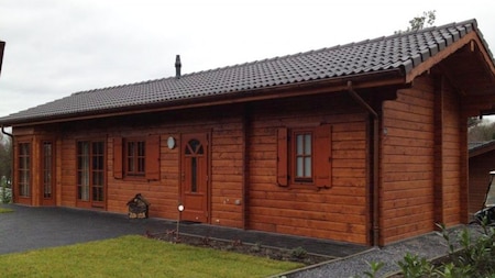 Außenansicht - EuroParcs der Hchterhoek