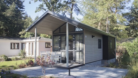 Außenansicht - EuroParcs der Hchterhoek