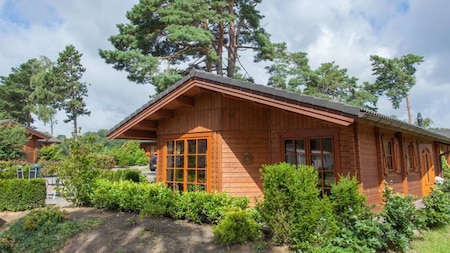 Außenansicht - EuroParcs der Hchterhoek