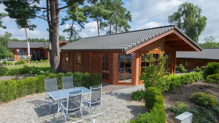 Außenansicht - EuroParcs der Hchterhoek