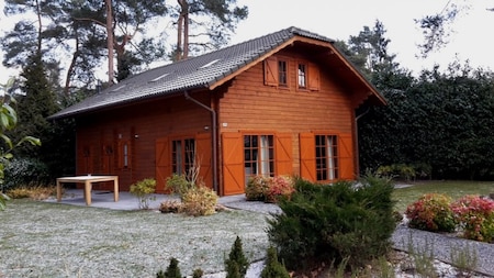 Außenansicht - EuroParcs der Hchterhoek