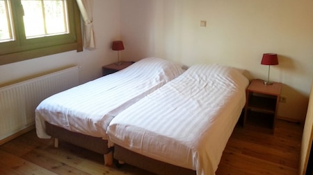 Schlafzimmer - EuroParcs De Achterhoek