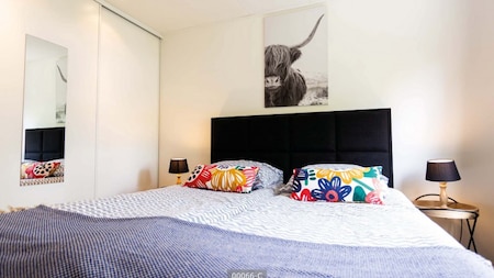 Slaapkamer - TopParken Bospark Ede Slaapkamer - TopParken Bospark Ede