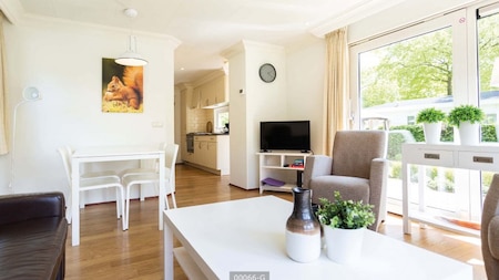 Wohnzimmer - TopParken Bospark Ede