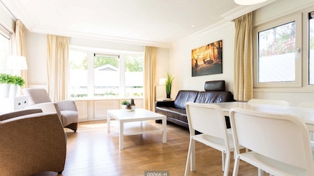 Wohnzimmer - TopParken Bospark Ede