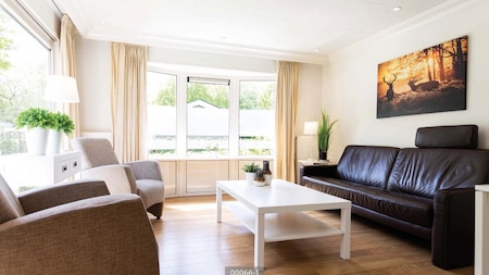Wohnzimmer - TopParken Bospark Ede