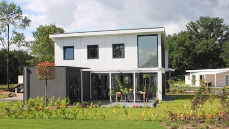 Buitenaanzicht - EuroParcs Limburg