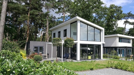 Buitenaanzicht - EuroParcs Limburg