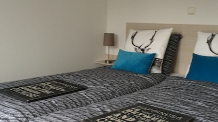 Slaapkamer - EuroParcs Limburg