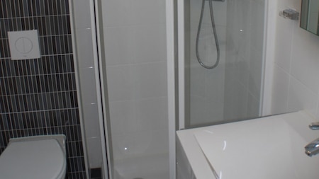 Badkamer - EuroParcs Limburg