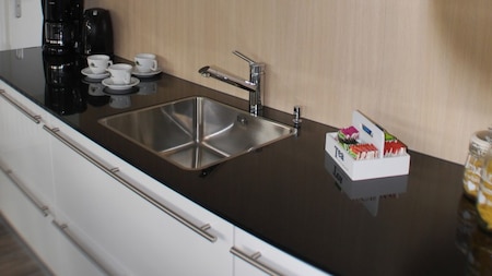 Keuken - EuroParcs Limburg