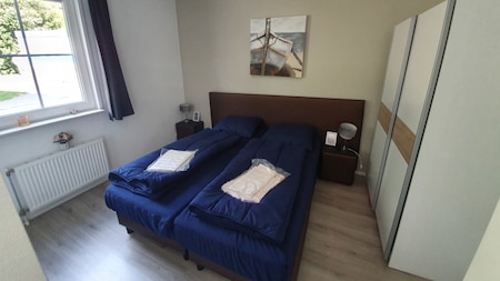 Slaapkamer - EuroParcs Limburg