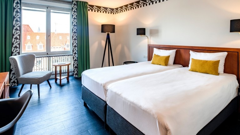 Comfort kamer - FIGI