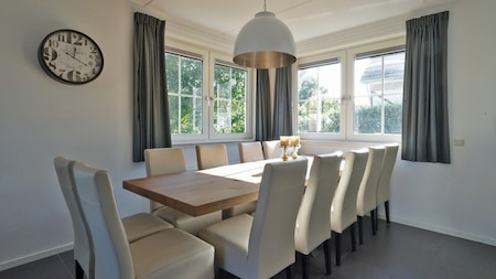 Woonkamer - EuroParcs Limburg