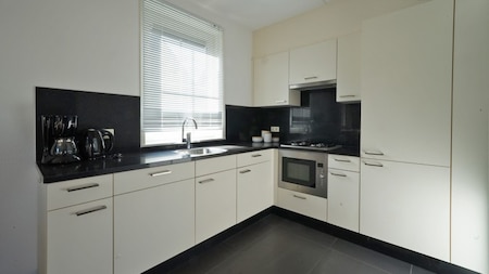 Keuken - EuroParcs Limburg