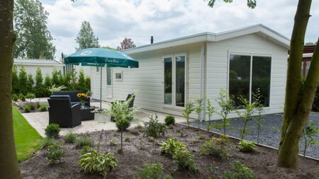 Außenansicht - EuroParcs der Biesbosch