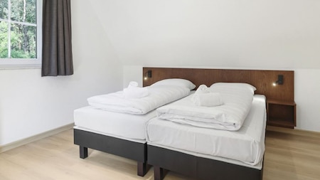 Schlafzimmer - Landal Dwergter Sand