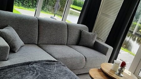 Wohnzimmer - TopParken Parc de Ijsselhoeve