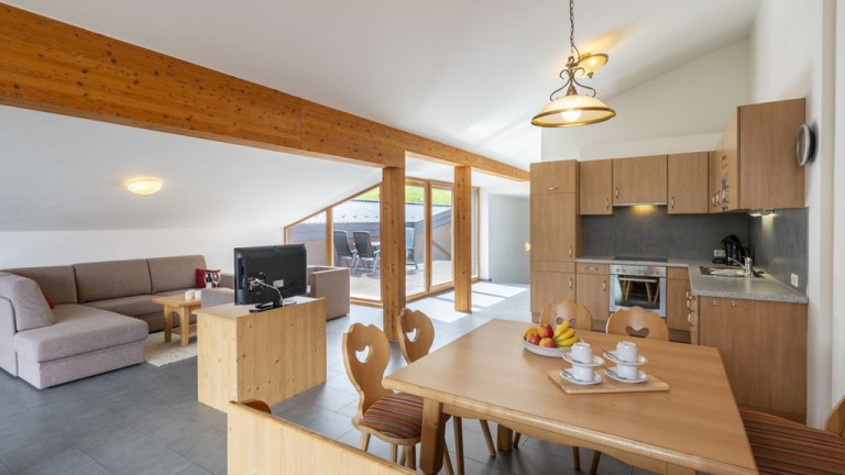 8-persoons Appartement - Landal Chalet Matin