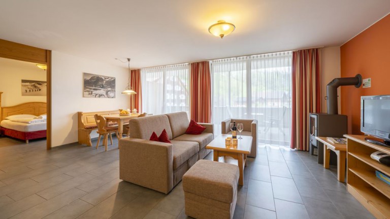 4-persoons Appartement - Landal Chalet Matin