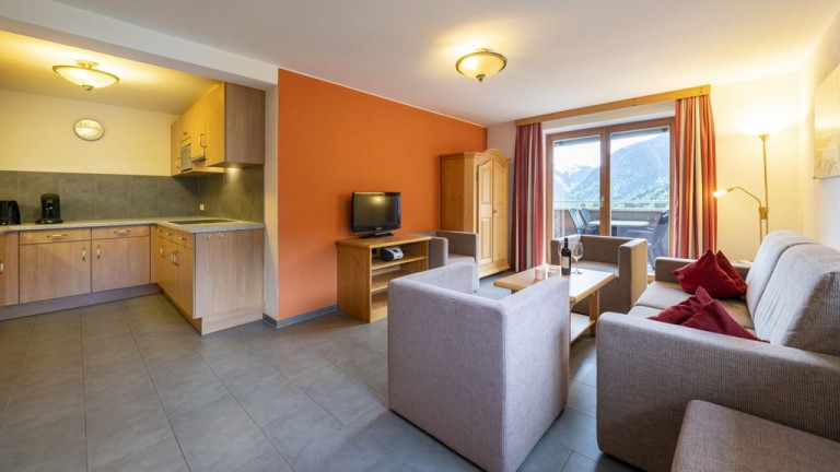 6-persoons Appartement - Landal Chalet Matin