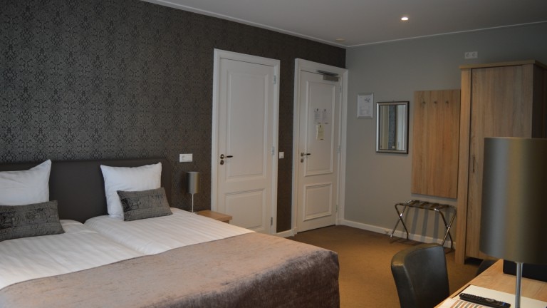 Torenkamer - Herberg Welgelegen