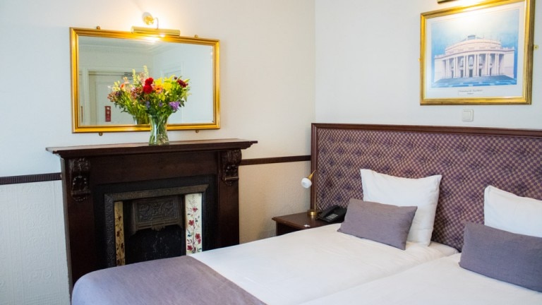 Standardzimmer – Boutique Hotel der Zweck